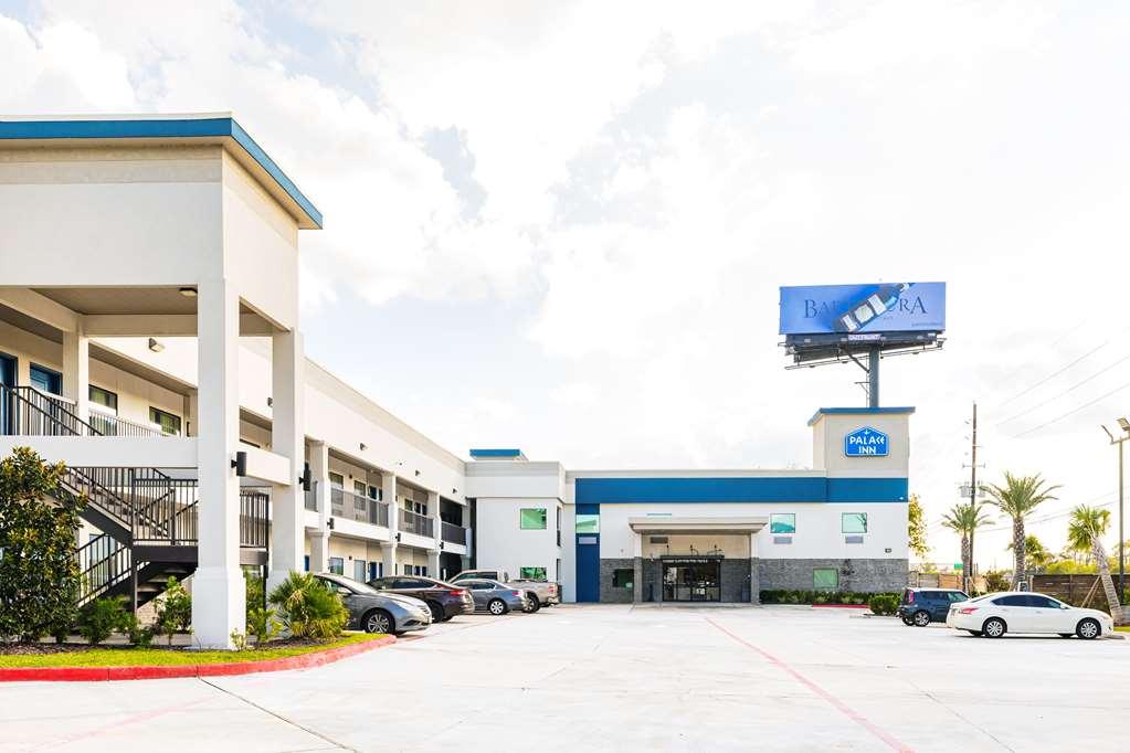 Palace Inn Blue-Iah East Humble Exterior foto
