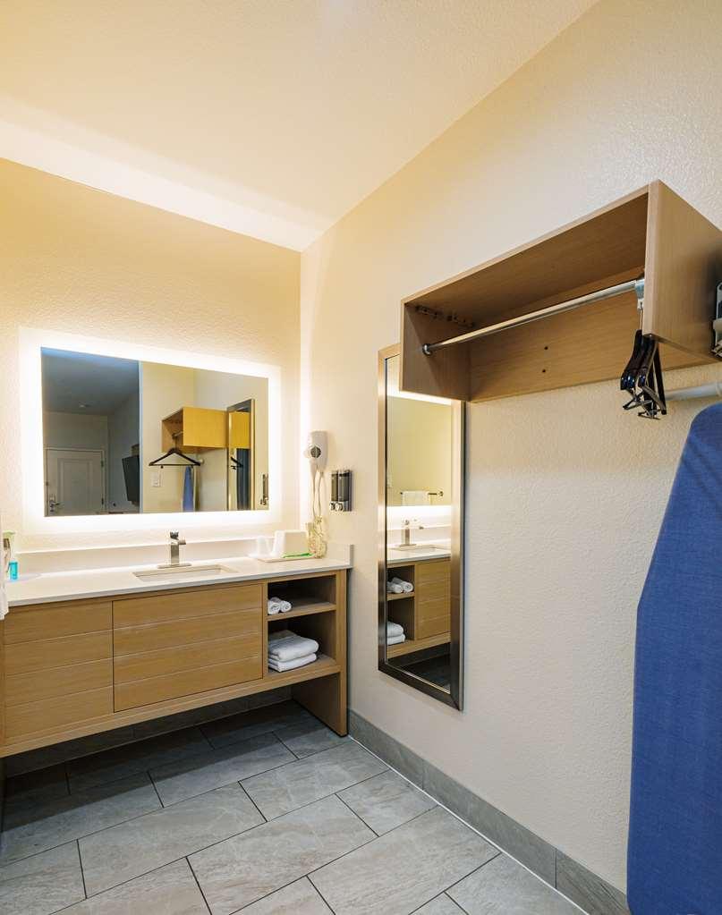 Palace Inn Blue-Iah East Humble Quarto foto