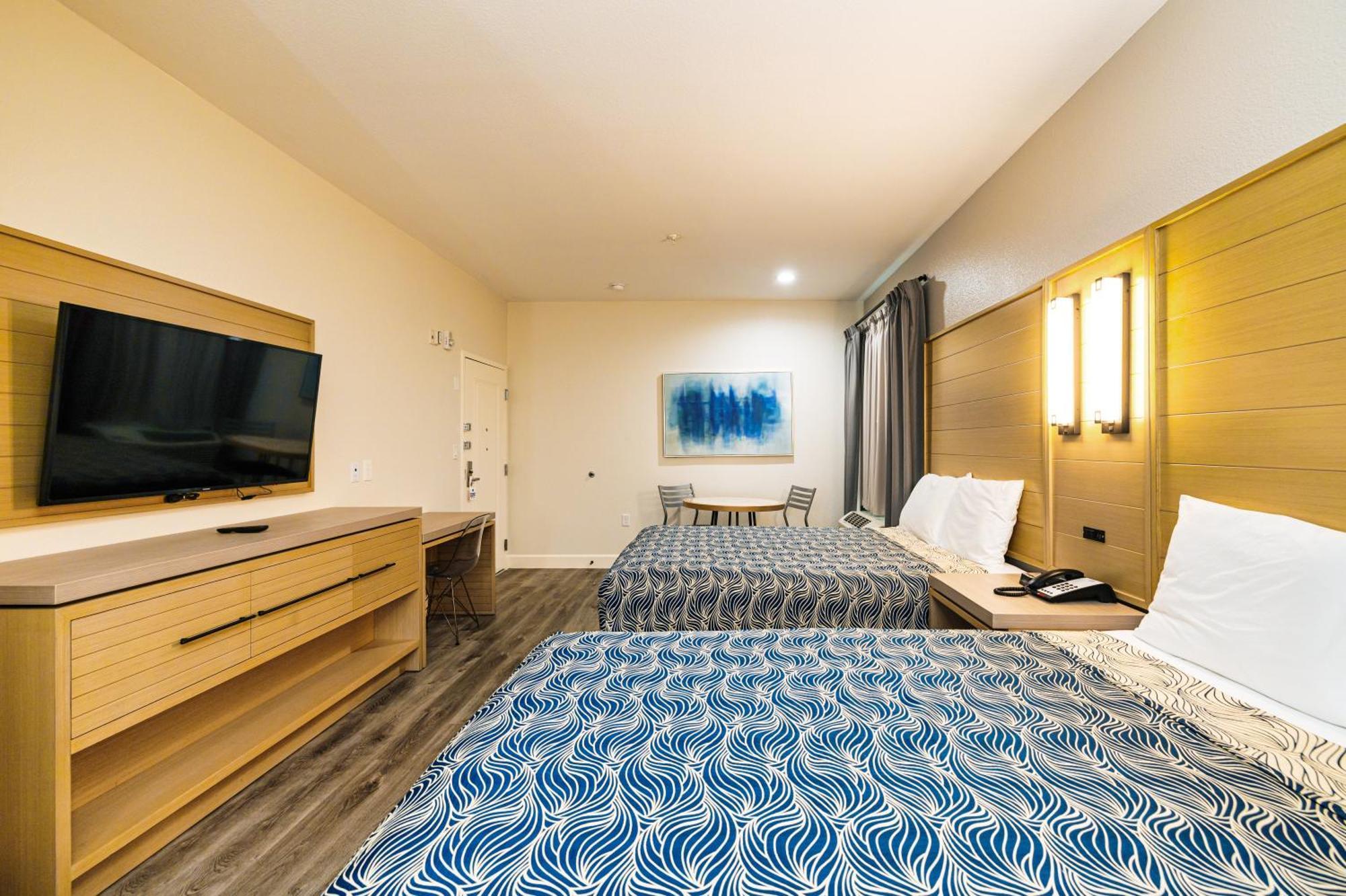 Palace Inn Blue-Iah East Humble Exterior foto